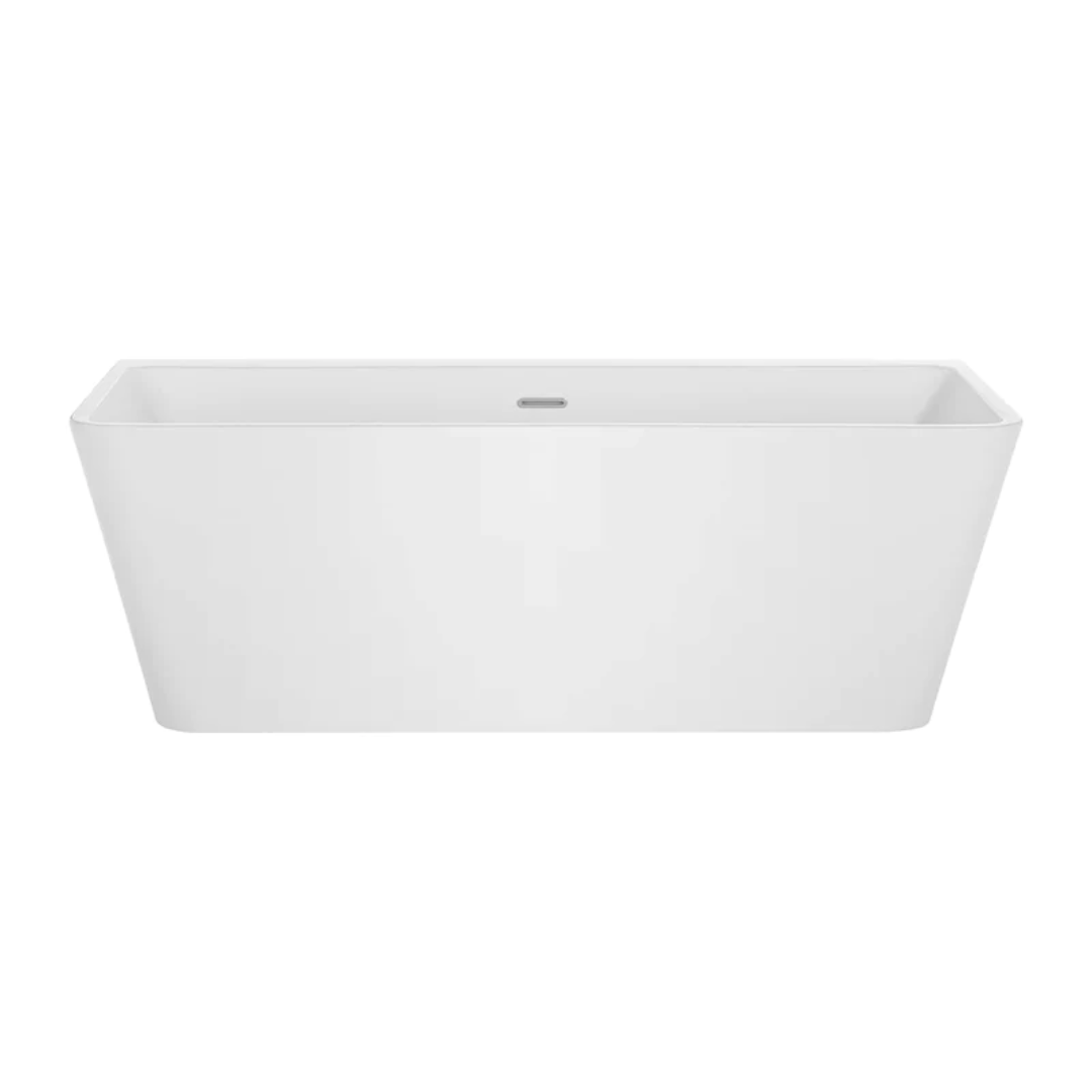 67" Freestanding Soaking Tub