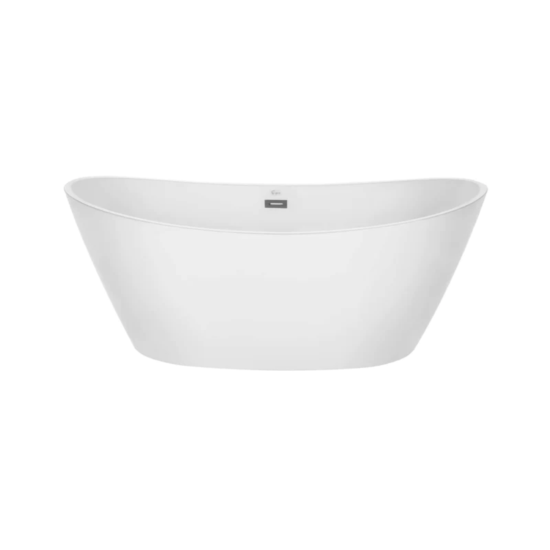 59" Freestanding Soaking Tub