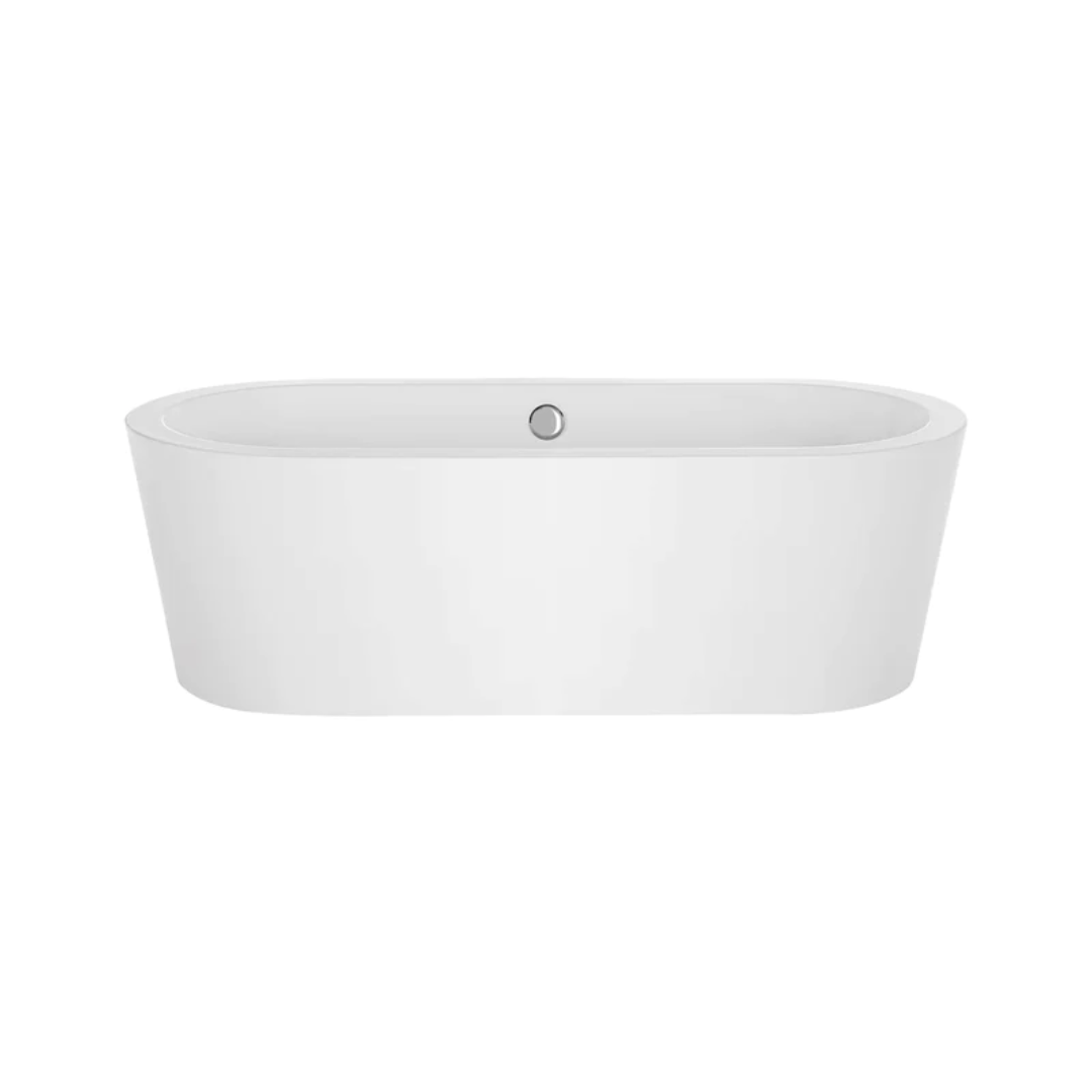 59" Freestanding Soaking Tub