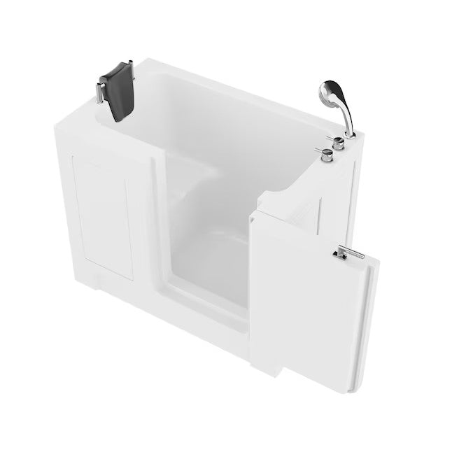Walk-In Bathtub MediTub 2747 Series 27(W) x 47(L) x 37(H) in.