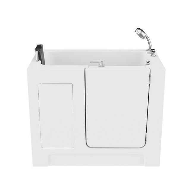 Walk-In Bathtub MediTub 2747 Series 27(W) x 47(L) x 37(H) in.