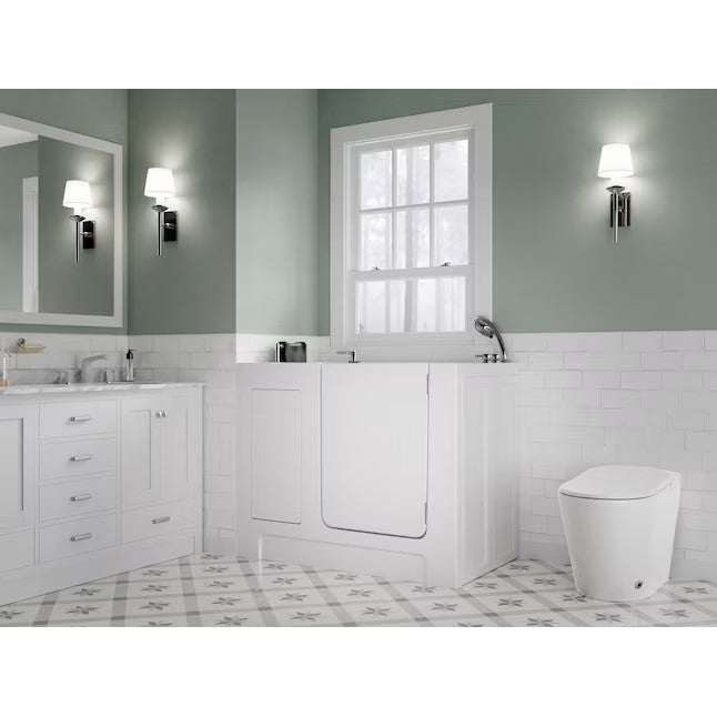 Walk-In Bathtub MediTub 2747 Series 27(W) x 47(L) x 37(H) in.