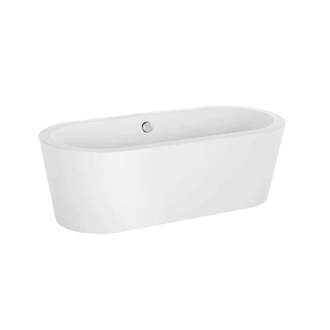 59" Freestanding Soaking Tub