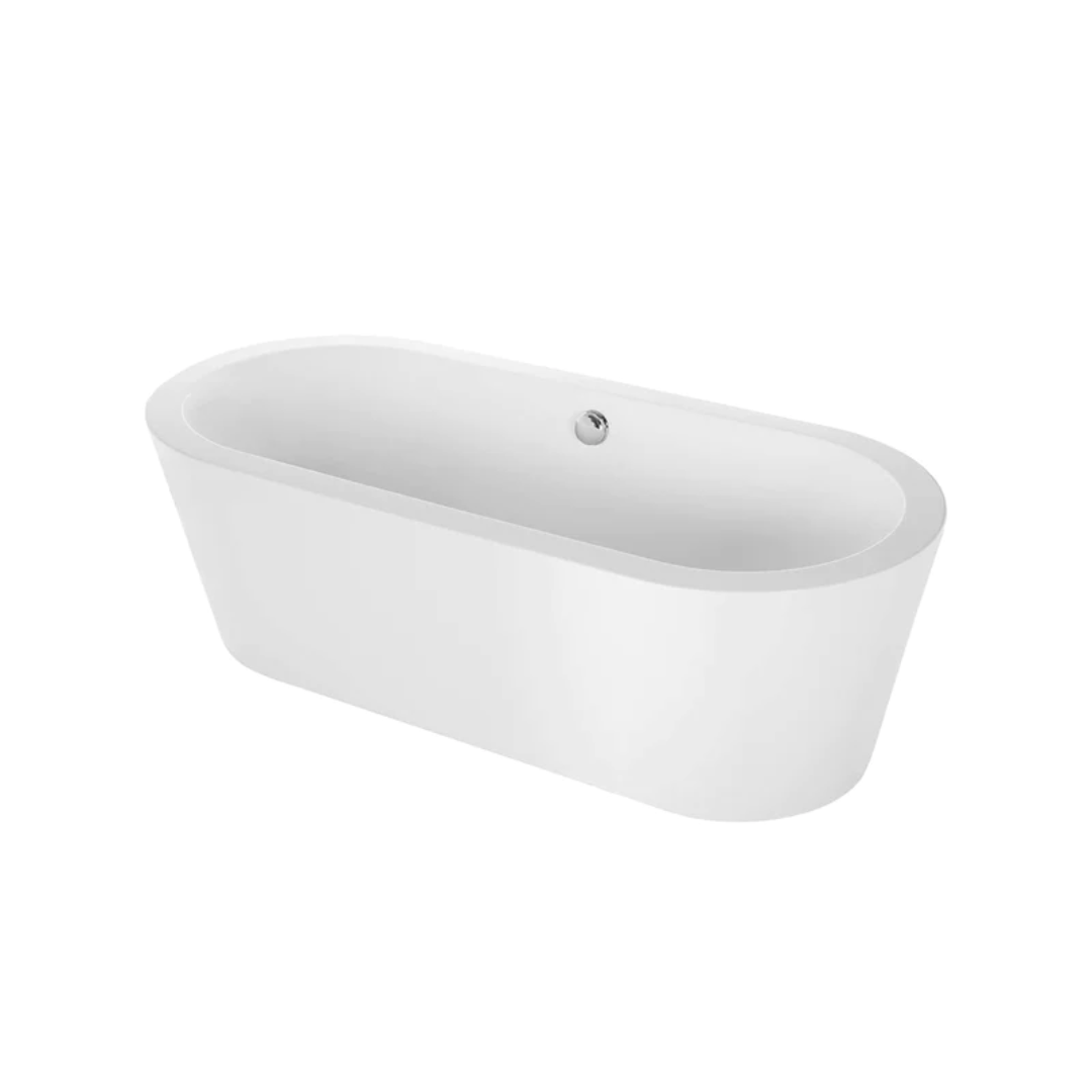 59" Freestanding Soaking Tub