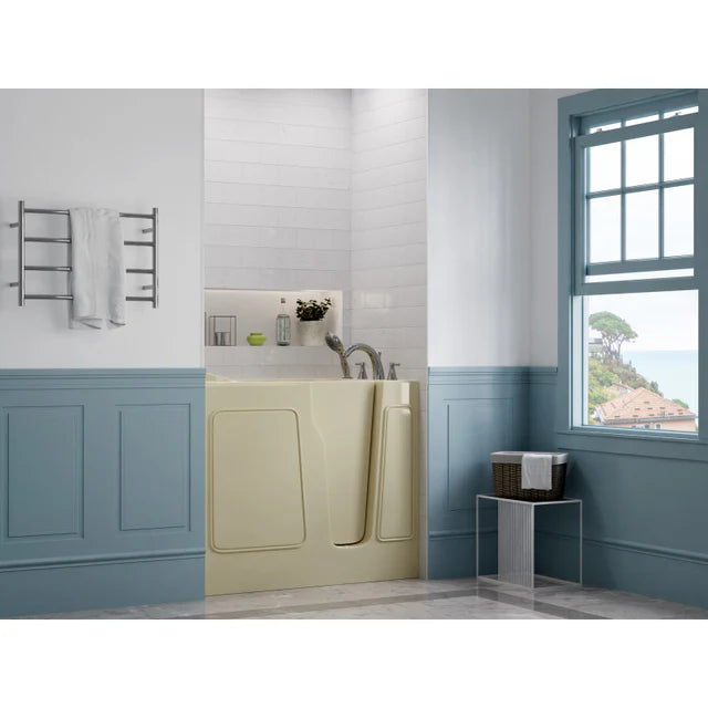 Walk-In Bathtub MediTub 2646 Series 26(W) x 46(L) x 38(H) in.