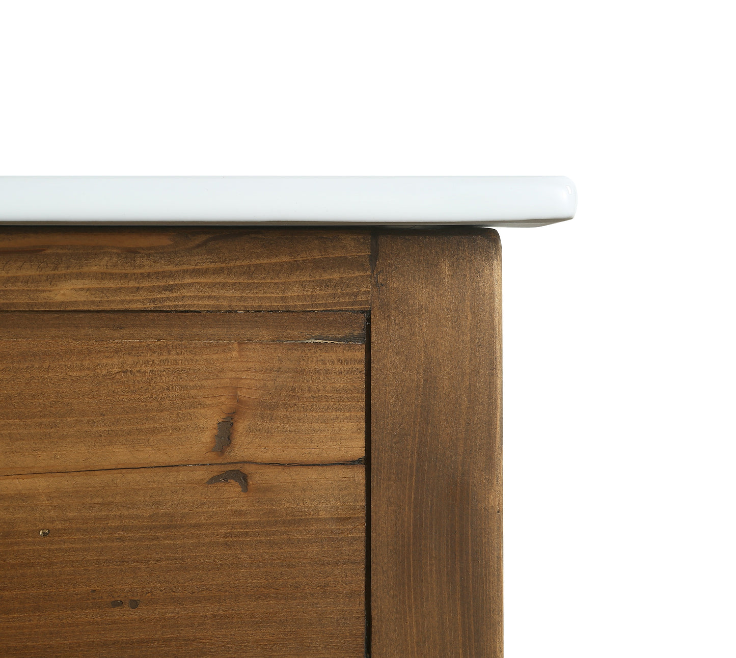 Bryson 24" Single Sink Vanity In Walnut