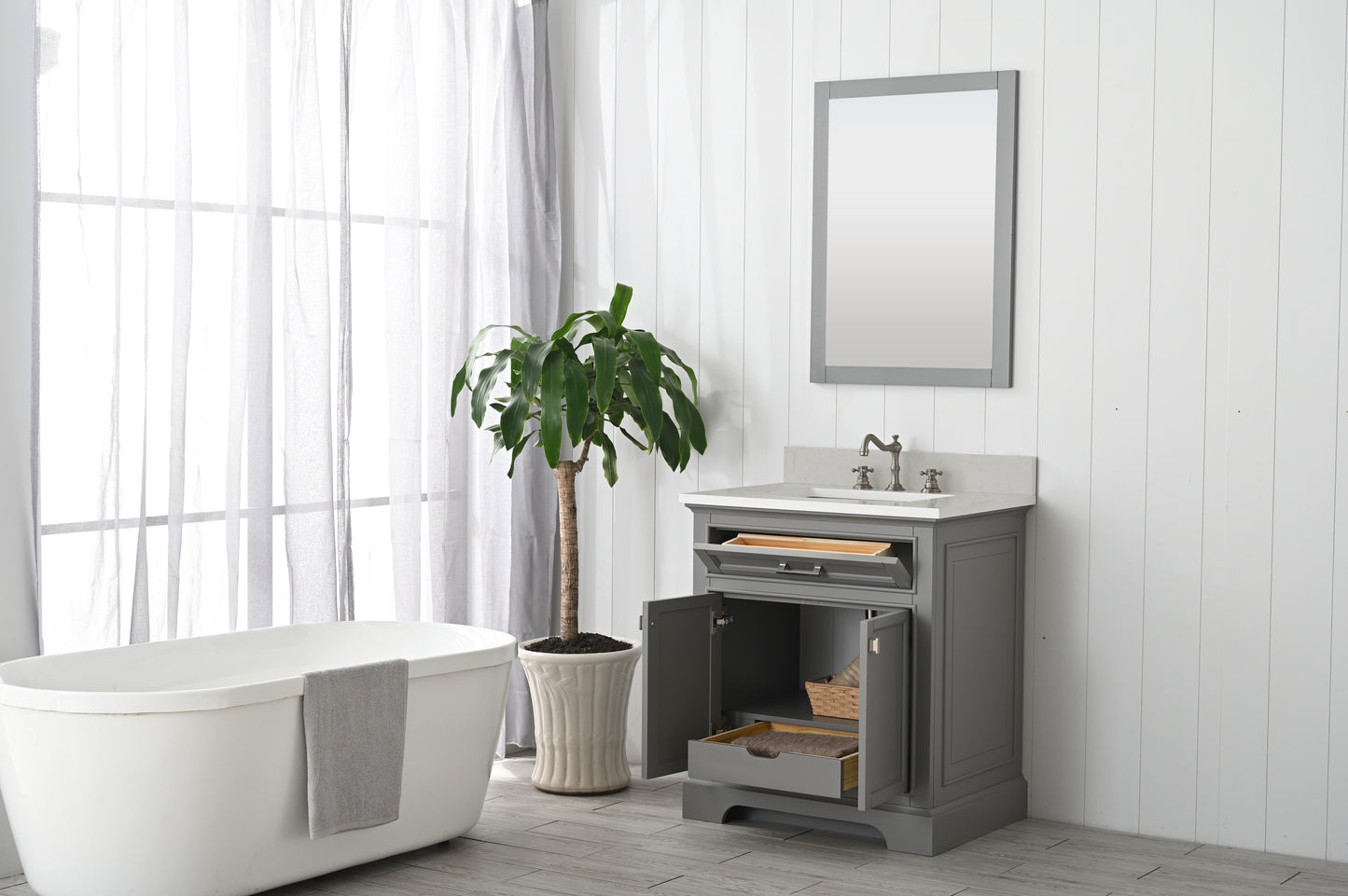 Milano 30" Single Vanity