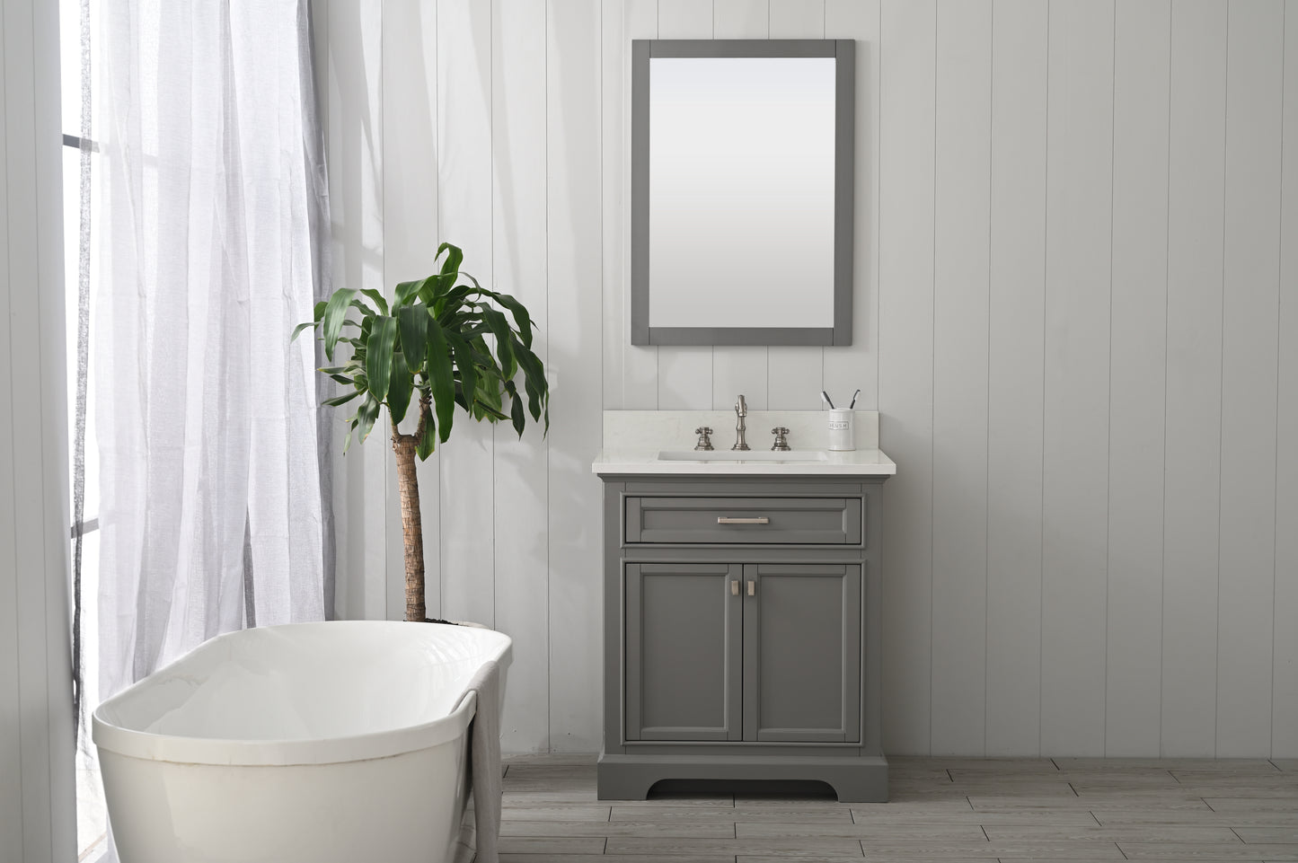 Milano 30" Single Vanity