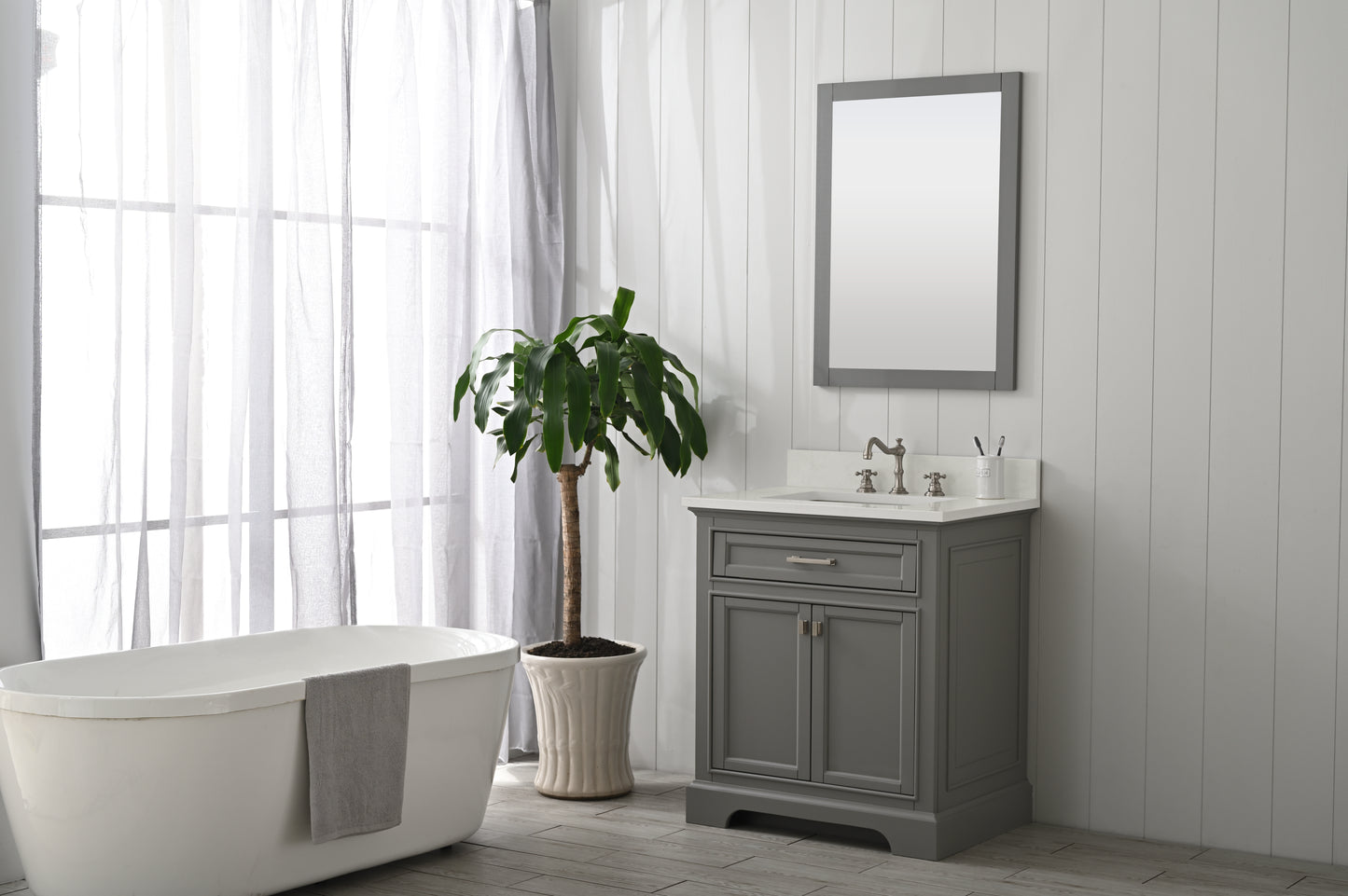 Milano 30" Single Vanity