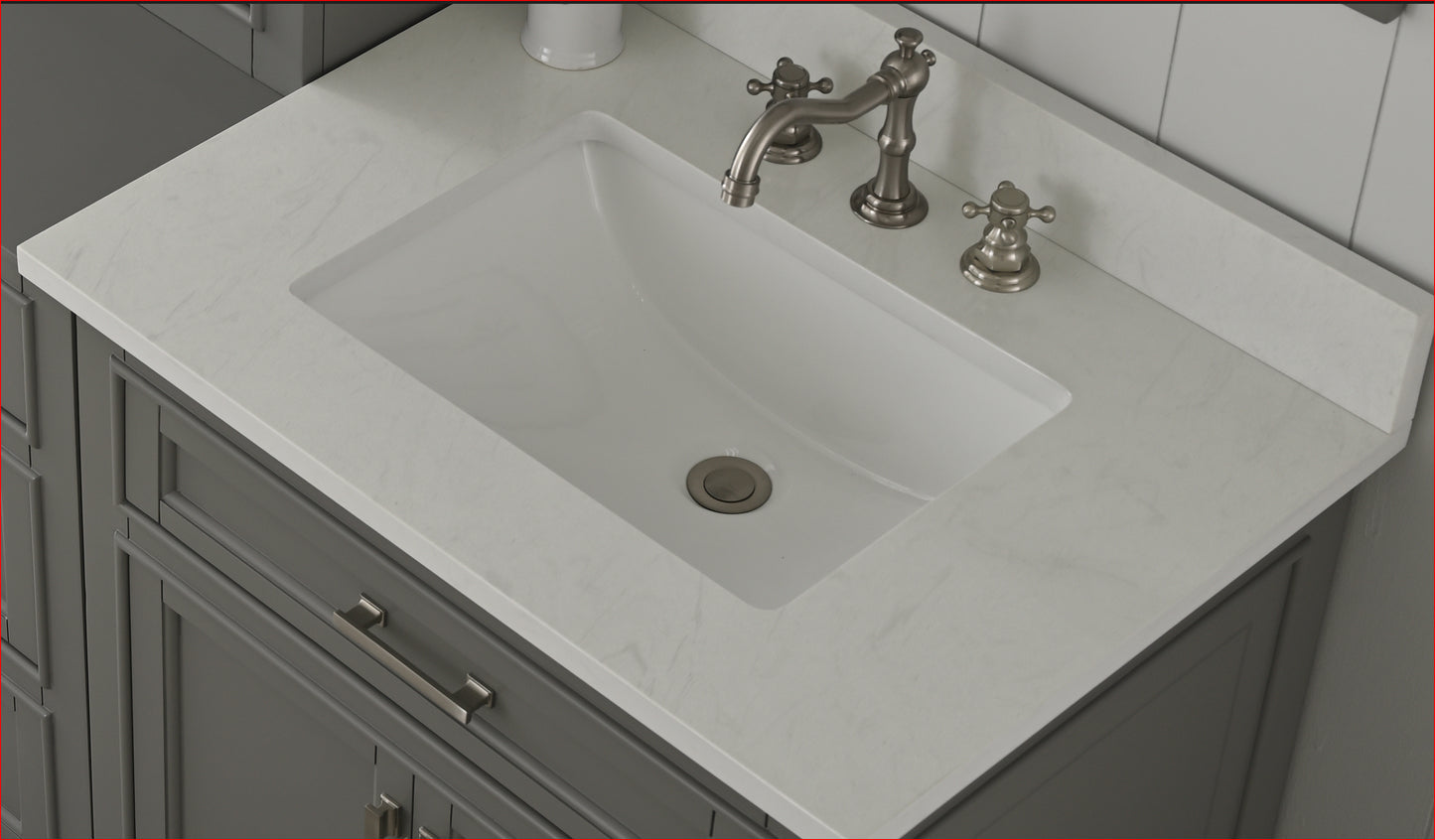Milano 30" Single Vanity