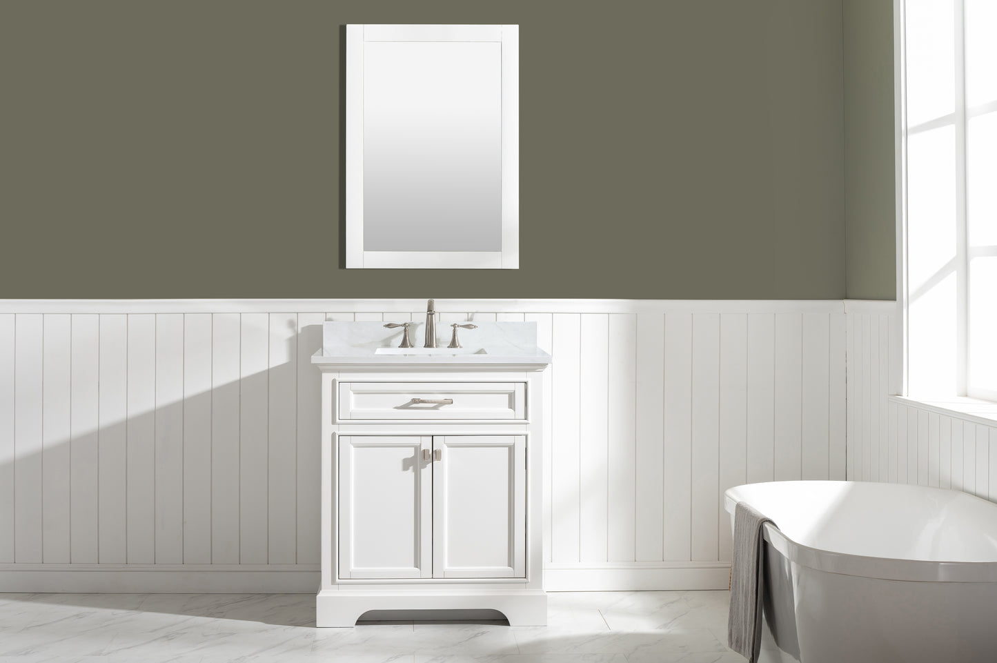 Milano 30" Single Vanity