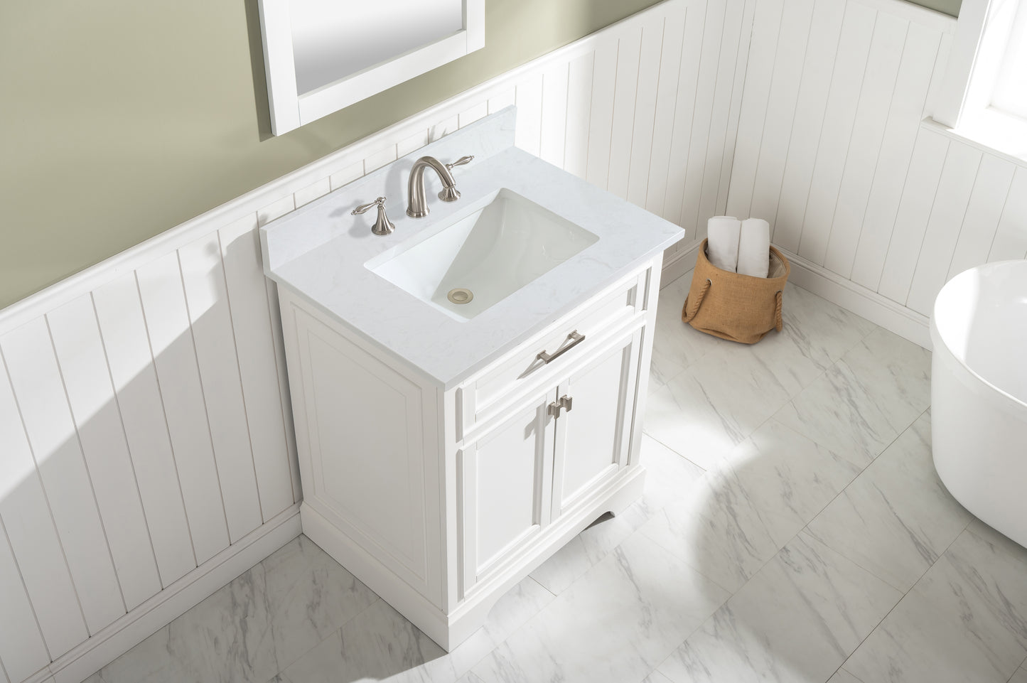 Milano 30" Single Vanity