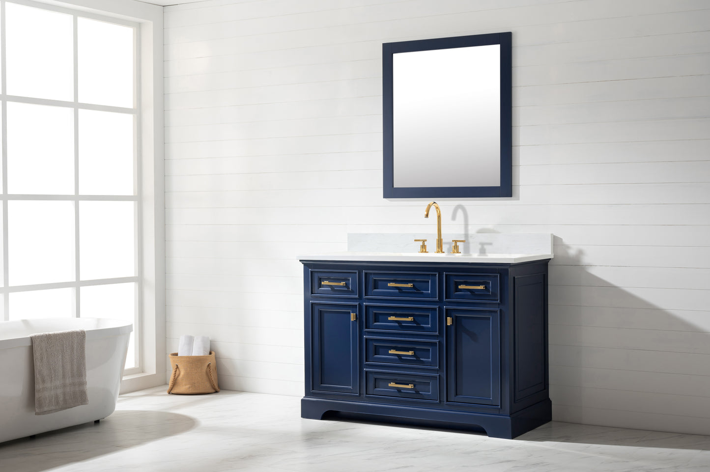 Milano 48" Single Vanity