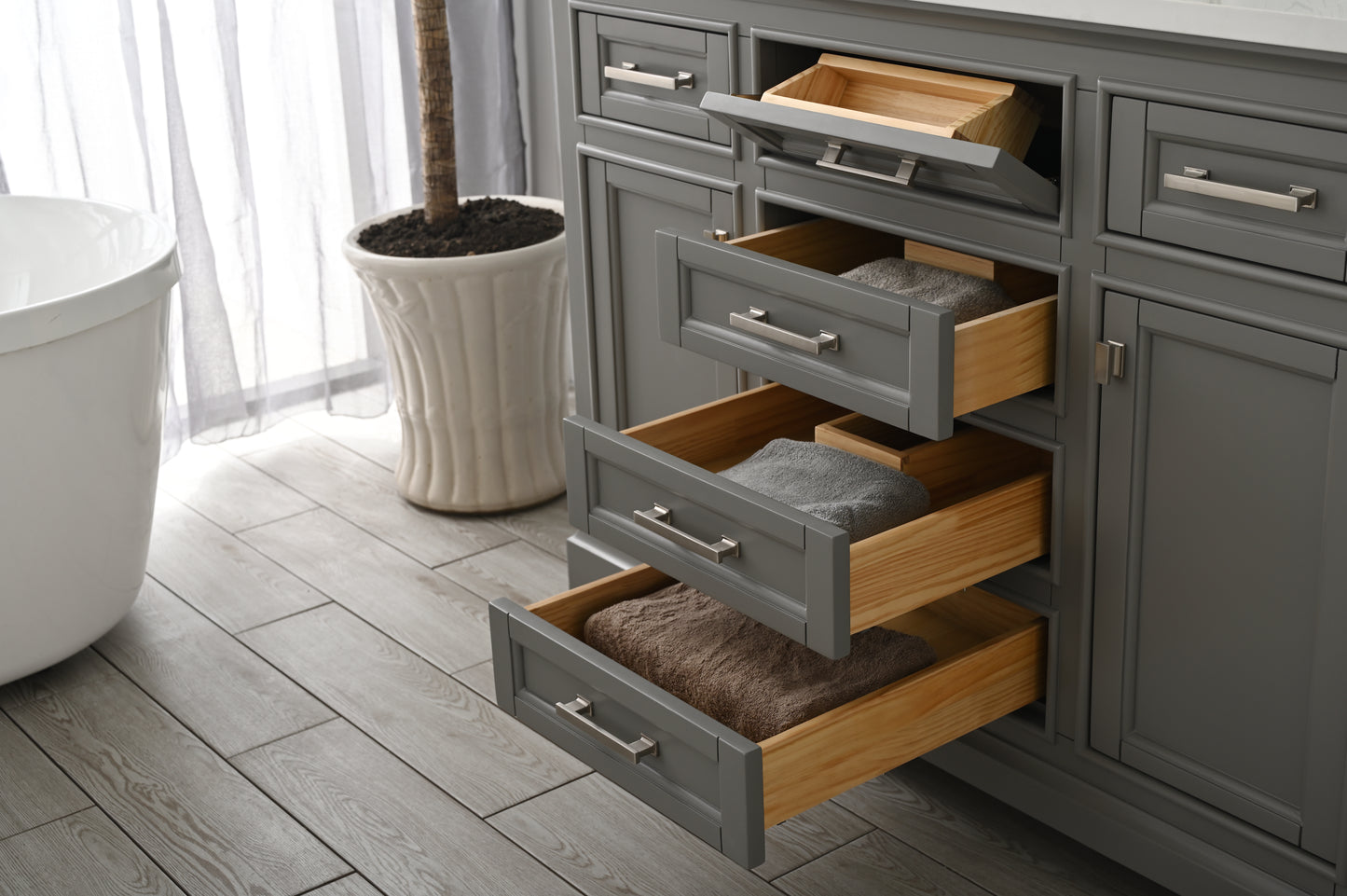 Milano 48" Single Vanity