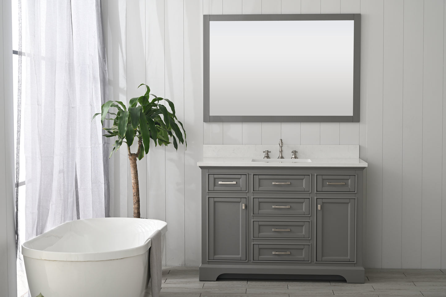 Milano 48" Single Vanity