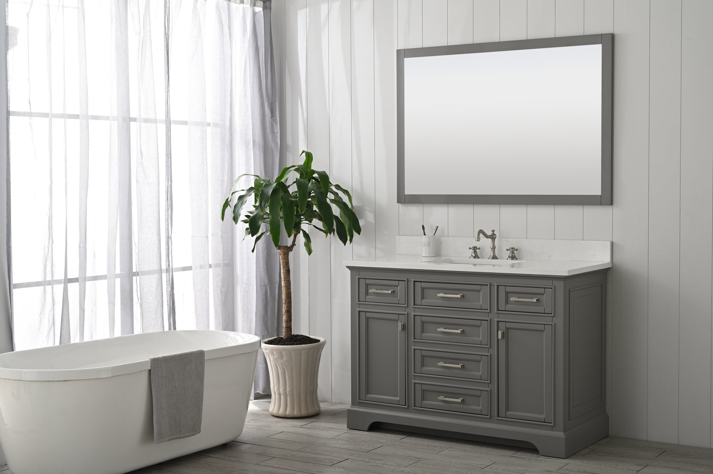 Milano 48" Single Vanity