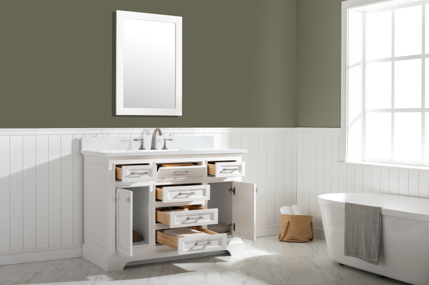 Milano 48" Single Vanity