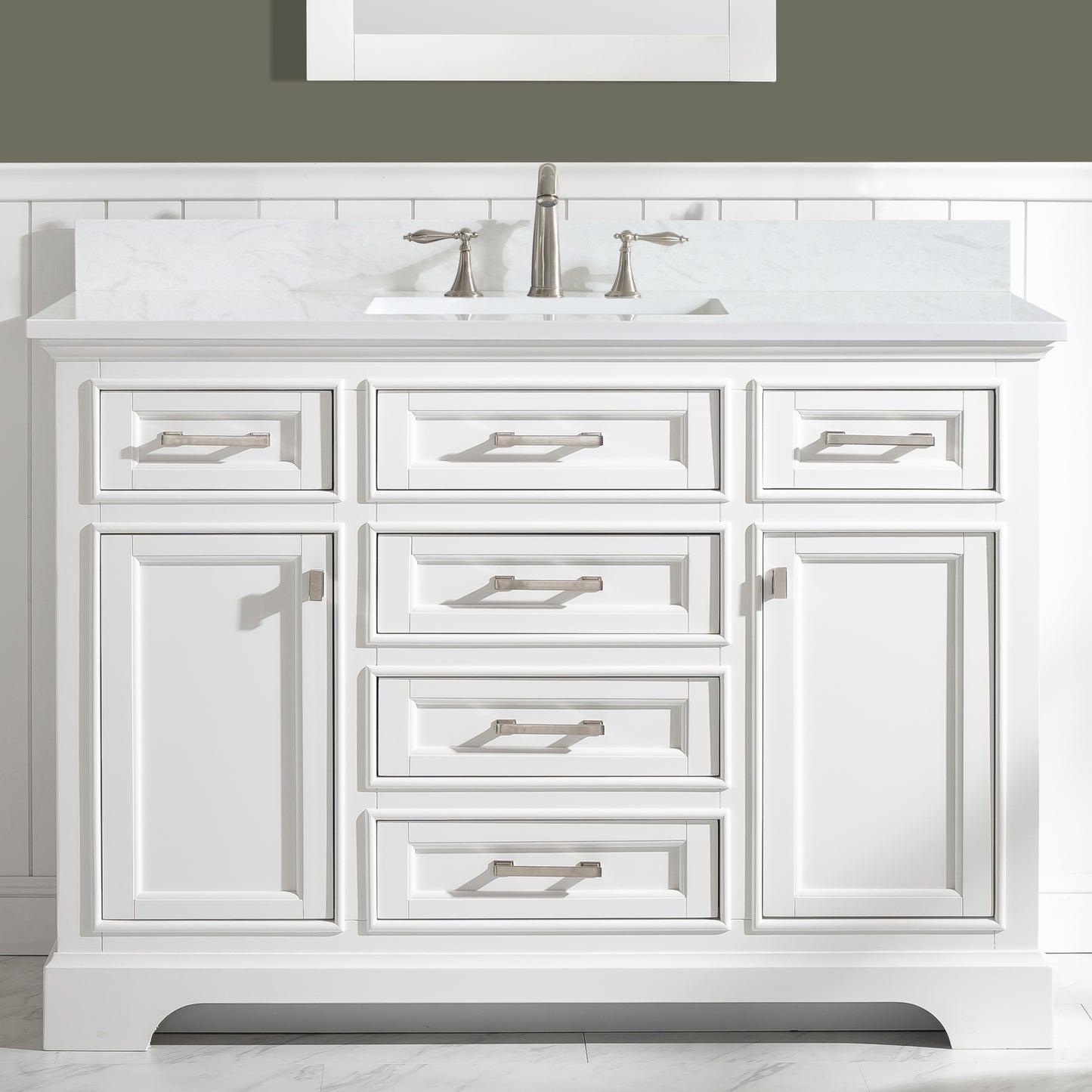 Milano 48" Single Vanity