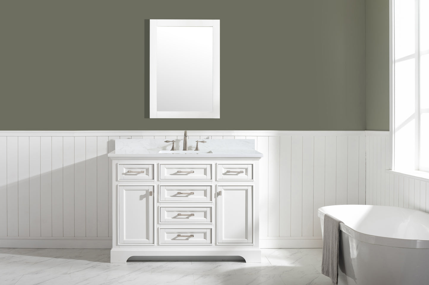 Milano 48" Single Vanity