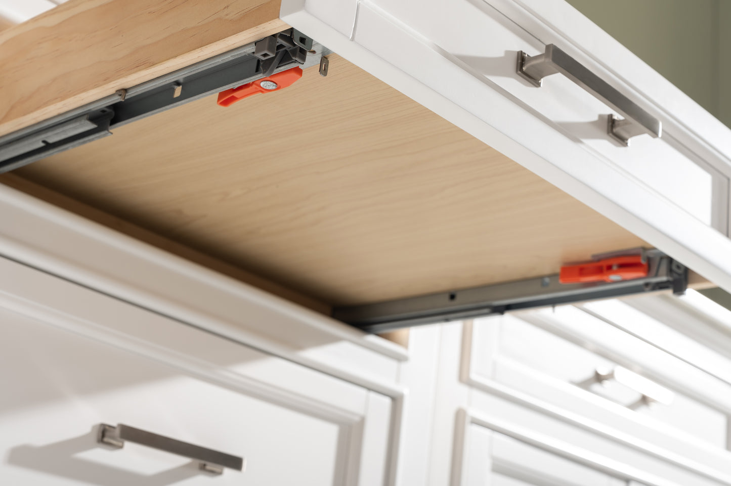 Milano 84" Double Sink Bathroom Vanity Modular Set