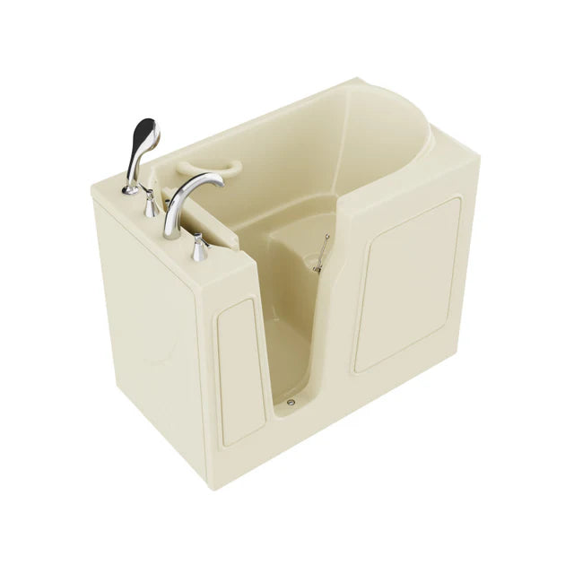 Walk-In Bathtub MediTub 2646 Series 26(W) x 46(L) x 38(H) in.