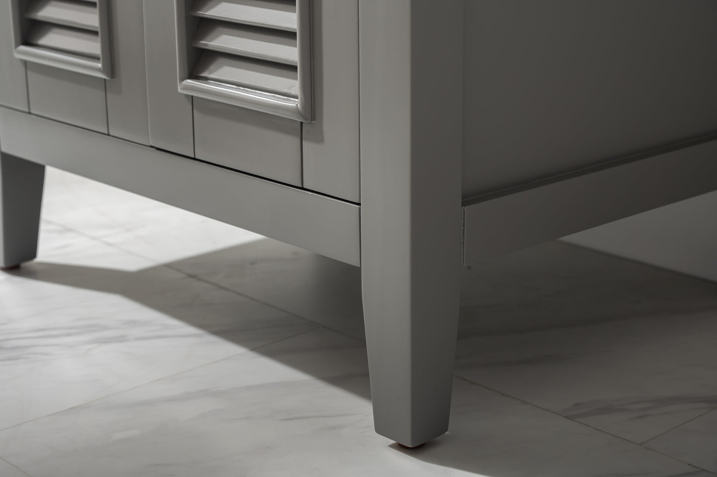 Cameron 24" Single Sink Vanity In Gray