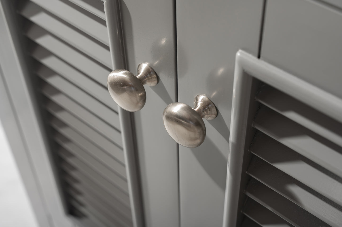 Cameron 24" Single Sink Vanity In Gray