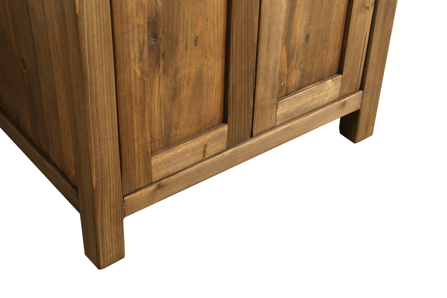 Bryson 24" Single Sink Vanity In Walnut