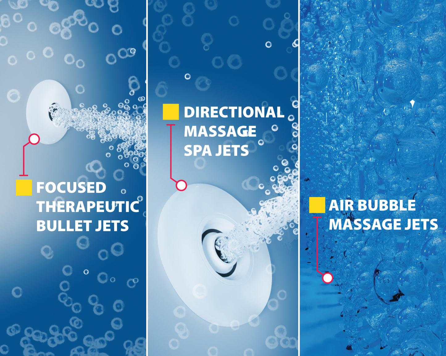 Wheelchair Access Bathtub MediTub 2953WCA Series 29(W) x 53(L) x 42(H) in.