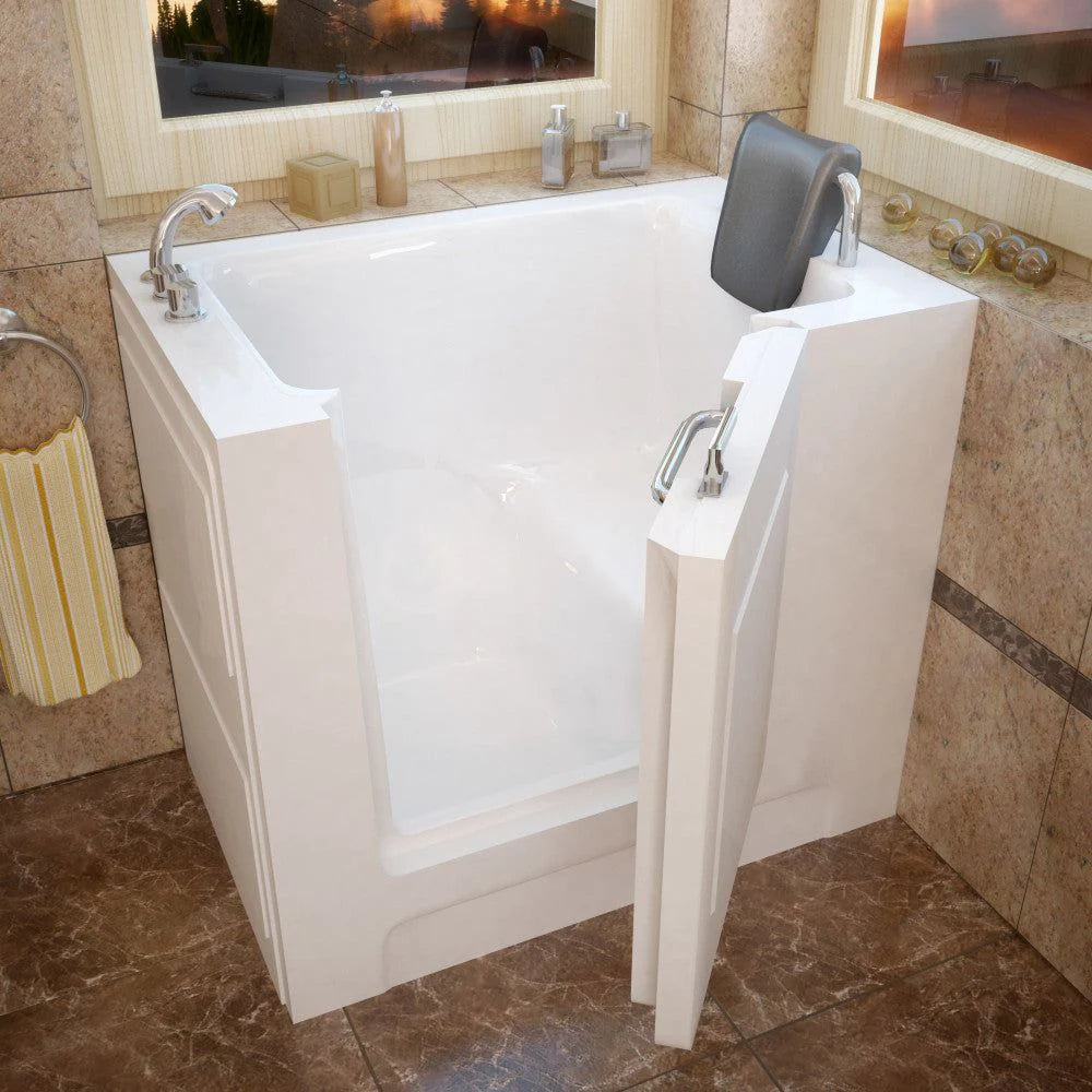 Walk-In Bathtub MediTub 2739 Series 39 in. L x 27 in. W x 36 in. H