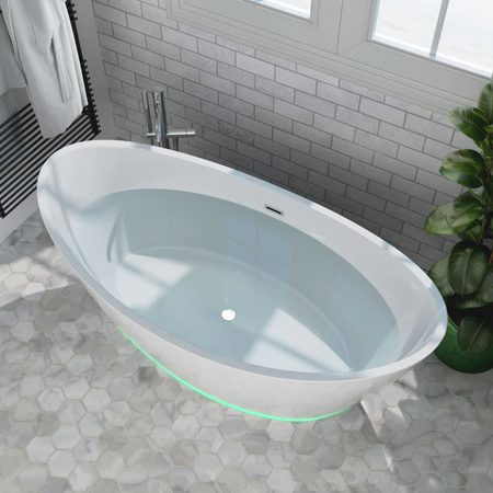 LED Bathtubs