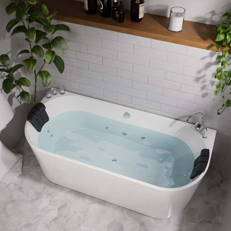 Alcove Bathtubs