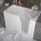 Walk-In Bathtub MediTub 2952 Series 29(W) x 52(L) x 40(H)
