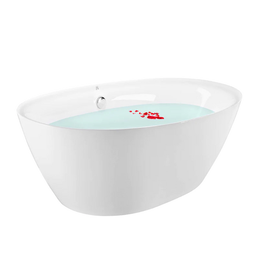 71" Freestanding Soaking Tub