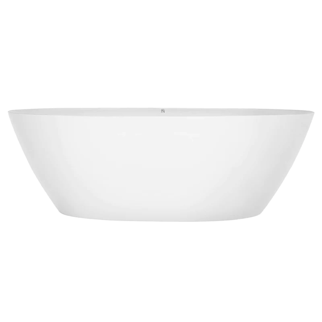 71" Freestanding Soaking Tub