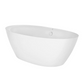 71" Freestanding Soaking Tub