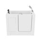Walk-In Bathtub MediTub 2747 Series 27(W) x 47(L) x 37(H) in.
