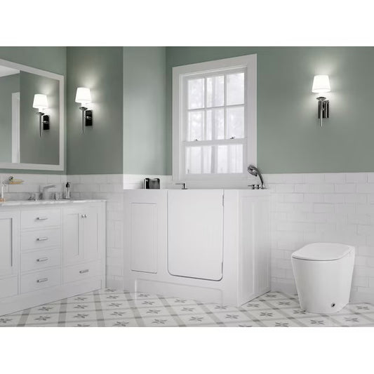Walk-In Bathtub MediTub 2747 Series 27(W) x 47(L) x 37(H) in.