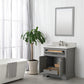 Milano 30" Single Vanity
