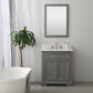 Milano 30" Single Vanity