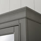 Milano 84" Double Sink Bathroom Vanity Modular Set