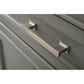 Milano 72" Double Vanity in Gray