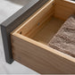Milano 54" Single Vanity in Gray