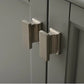 Milano 54" Single Vanity in Gray