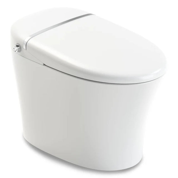 ANZZI ENVO Aura Smart Toilet Bidet with Remote & Auto Flush