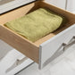 Valentino 84" Double Vanity in White