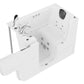 Wheelchair Access Bathtub MediTub 2953WCA Series 29(W) x 53(L) x 42(H) in.