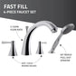 Walk-In Bathtub MediTub 2653 Series 26(W) x 53(L) x 38(H) in.