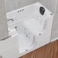 Wheelchair Access Bathtub MediTub 2953WCA Series 29(W) x 53(L) x 42(H) in.