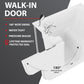 Wheelchair Access Bathtub MediTub 2953WCA Series 29(W) x 53(L) x 42(H) in.